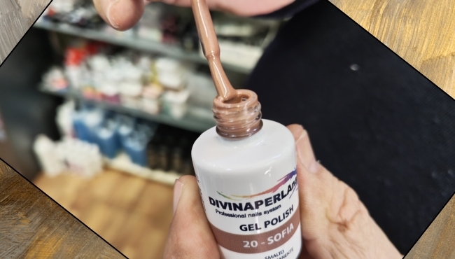Divinaperla Gel Colore Semipermanente da 14ml